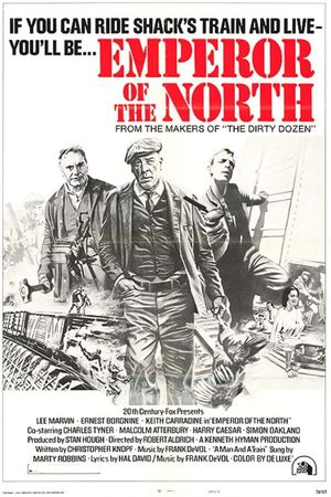 Emperor of the North's poster