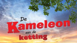 De Kameleon aan de ketting's poster