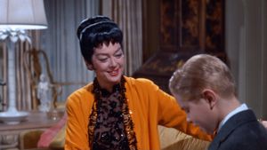 Auntie Mame's poster