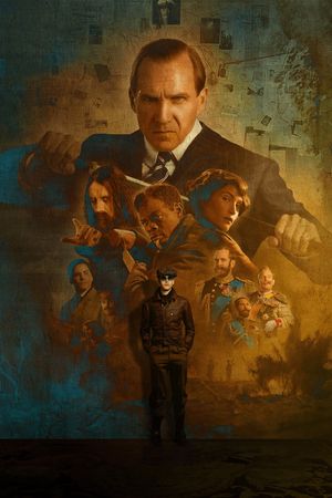 The King's Man's poster