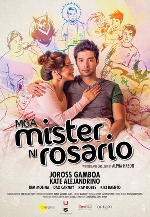 Mga Mister ni Rosario's poster
