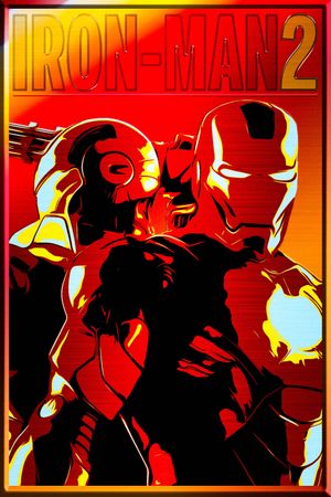 Iron Man 2's poster