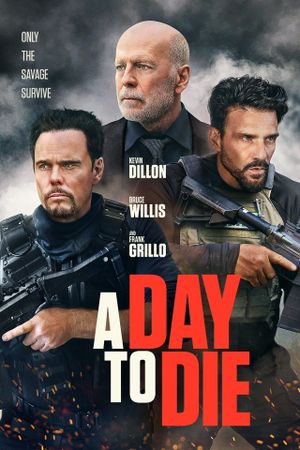 A Day to Die's poster