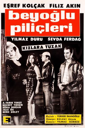 Beyoglu piliçleri's poster