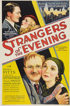Strangers of the Evening's poster