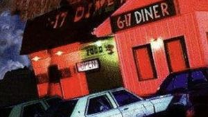 Backroad Diner's poster