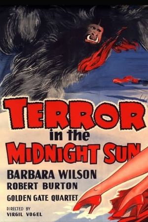 Terror in the Midnight Sun's poster