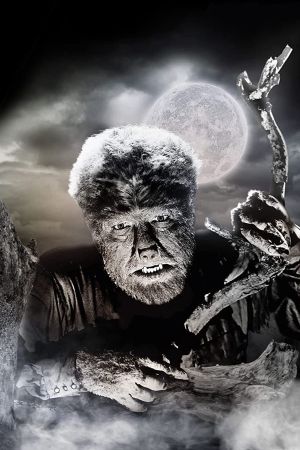 The Wolf Man's poster