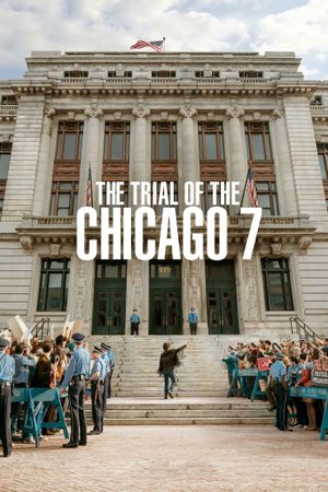 The Trial of the Chicago 7's poster