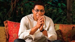 Herbie Hancock: Possibilities's poster