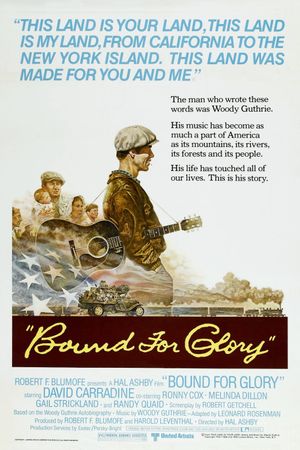 Bound for Glory's poster