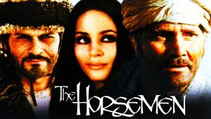 The Horsemen's poster