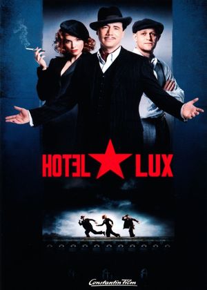 Hotel Lux's poster