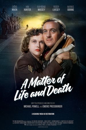 A Matter of Life and Death's poster
