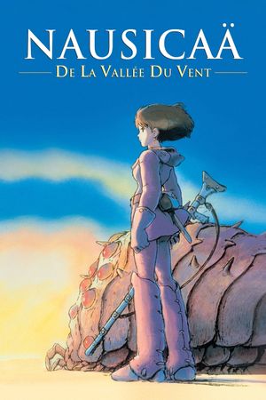 Nausicaä of the Valley of the Wind's poster