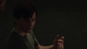 The Spider's poster
