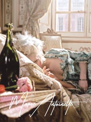 Marie Antoinette's poster