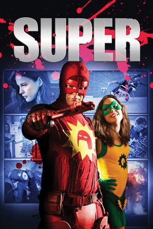 Super's poster