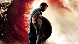 300: Rise of an Empire's poster