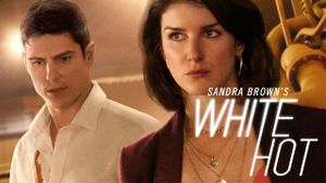 Sandra Brown's White Hot's poster