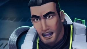 Max Steel Maximum Morphos's poster