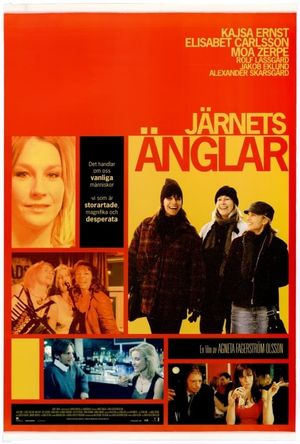 Järnets änglar's poster
