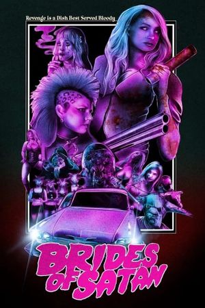 Brides of Satan's poster