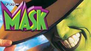 The Mask's poster