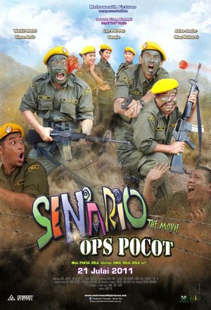 Senario the Movie: Ops Pocot's poster