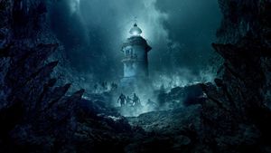 Cold Skin's poster