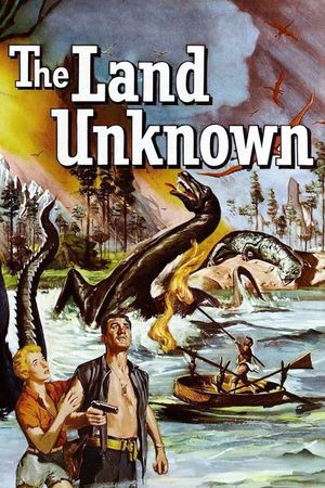 The Land Unknown's poster