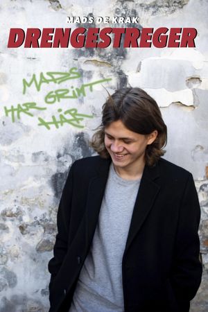 Mads de Krak - Drengestreger's poster