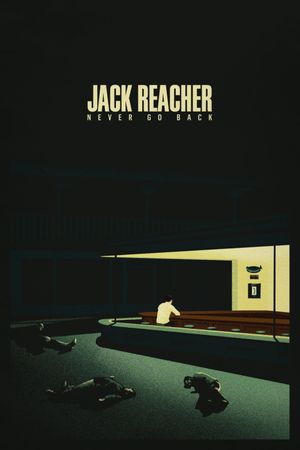 Jack Reacher: Never Go Back's poster
