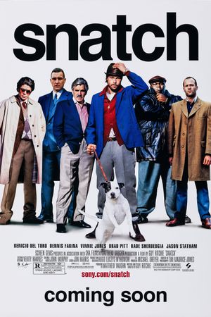 Snatch's poster
