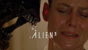 Alien³'s poster