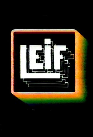 Leif's poster