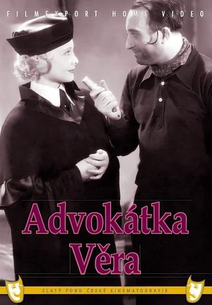 Advokátka Vera's poster