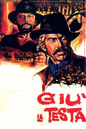 Duck, You Sucker!'s poster