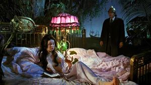 The Hourglass Sanatorium's poster