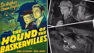 The Hound of the Baskervilles's poster