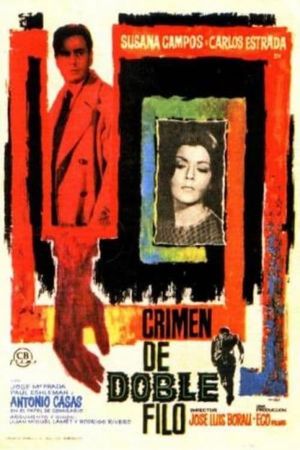 Double Edged Crime's poster