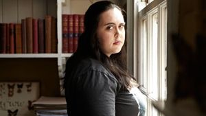 My mad fat diary's poster