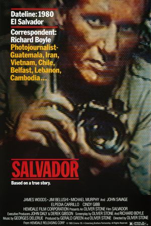 Salvador's poster
