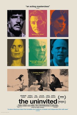 The Uninvited's poster
