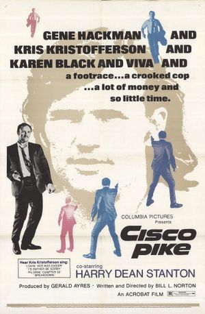 Cisco Pike's poster