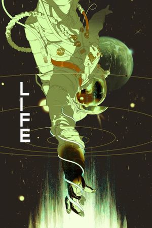 Life's poster