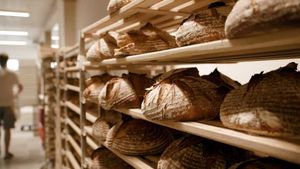 Bread: An Everyday Miracle's poster