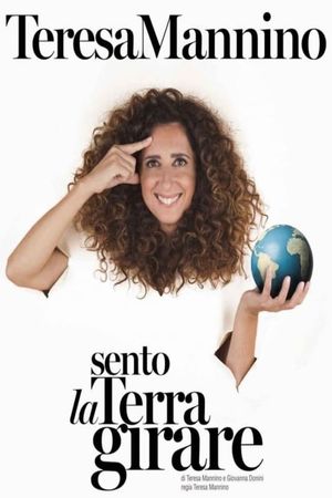 Teresa Mannino - Sento la Terra Girare's poster