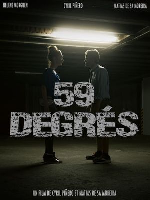 59 degrees's poster