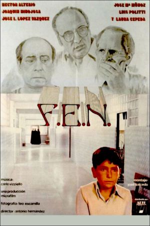 F.E.N.'s poster